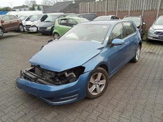 Volkswagen Golf Golf VII (AUA), Hatchback, 2012 / 2021 1.4 TSI 16V 2014