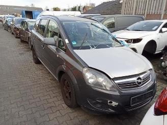  Opel Zafira Zafira (M75), MPV, 2005 / 2015 1.8 16V Ecotec 2011