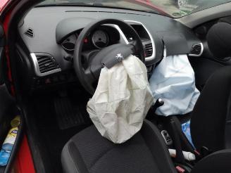 Peugeot 206 206+ (2L/M), Hatchback, 2009 / 2013 1.1 XR,XS picture 8