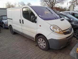 Uttjänta bilar auto Opel Vivaro Vivaro, Van, 2000 / 2014 2.5 CDTI 16V 2011/1