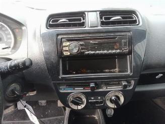 Mitsubishi Space-star Space Star (A0), Hatchback, 2012 1.0 12V picture 9