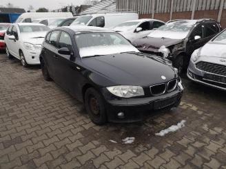 Uttjänta bilar auto BMW 1-serie 1 serie (E87/87N), Hatchback 5-drs, 2003 / 2012 116i 1.6 16V 2006