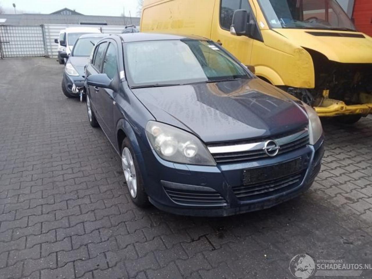 Opel Astra Astra H (L48), Hatchback 5-drs, 2004 / 2014 1.6 16V Twinport