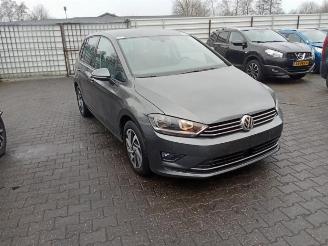 Salvage car Volkswagen Golf Sportsvan Golf Sportsvan (AUVS), MPV, 2014 / 2021 1.2 TSI 16V BlueMOTION 2017/4