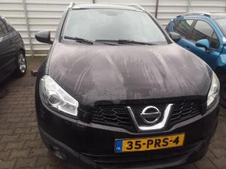 Démontage voiture Nissan Qashqai+2 Qashqai (J10), SUV, 2007 / 2014 1.6 16V 2011/3