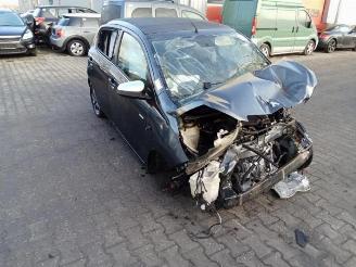 Uttjänta bilar auto Peugeot 108 108, Hatchback, 2014 1.0 12V 2015/4