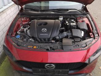 Mazda 3 3 Sport (BP), Hatchback, 2018 2.0 SkyActiv-G 122 Mild Hybrid 16V picture 15