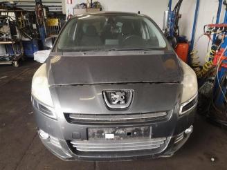 Autoverwertung Peugeot 5008 5008 I (0A/0E), MPV, 2009 / 2017 1.6 THP 16V 2009