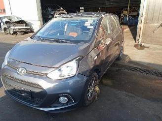 Uttjänta bilar auto Hyundai I-10 i10 (B5), Hatchback, 2013 / 2019 1.2 16V 2014