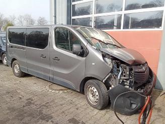 Autoverwertung Opel Vivaro Vivaro Combi, Bus, 2014 / 2019 1.6 CDTI Biturbo 125 2016