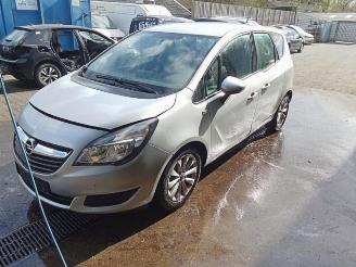 Démontage voiture Opel Meriva Meriva (B), MPV, 2010 / 2017 1.4 16V Ecotec 2016/3