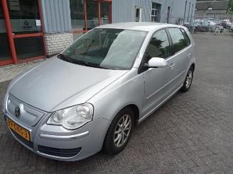 Uttjänta bilar auto Volkswagen Polo Polo IV (9N1/2/3), Hatchback, 2001 / 2012 1.4 TDI 80 2008