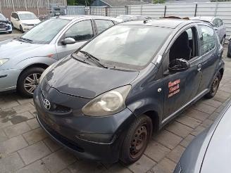 Dezmembrări autoturisme Toyota Aygo Aygo (B10), Hatchback, 2005 / 2014 1.0 12V VVT-i 2007/5