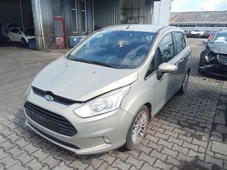 Vrakbiler auto Ford B-Max B-Max (JK8), MPV, 2012 / 2017 1.0 EcoBoost 12V 125 2013/5