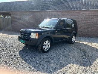  Land Rover Discovery 3  2006/1