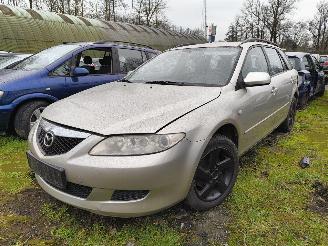 demontáž osobní automobily Mazda 6 Sportbreak 1.8i Exclusive 2005/1