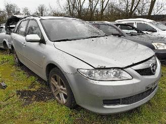 demontáž osobní automobily Mazda 6 Sportbreak 2.0i Touring 2006/6