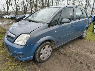 Salvage car Opel Meriva 1.8-16V Enjoy 2006/6