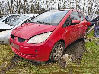 demontáž osobní automobily Mitsubishi Colt 1.3 Heartbeat 2006/1