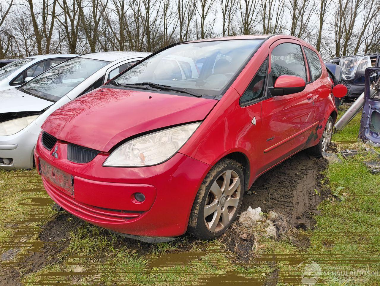 Mitsubishi Colt 1.3 Heartbeat