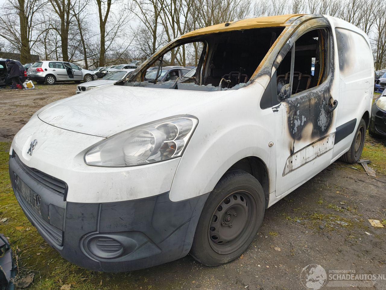 Peugeot Partner 120 1.6 HDI L1 XR Profit +
