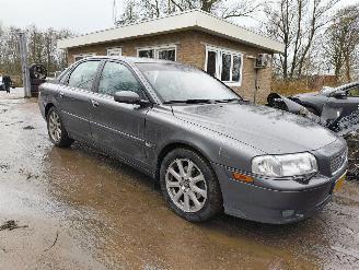 demontáž osobní automobily Volvo S-80 S80 2.5T Summum 2004/10