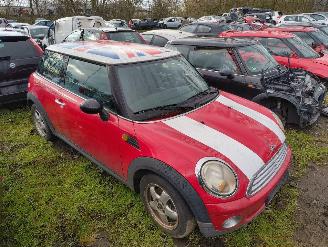 Auto da rottamare Mini Mini 1.4 One 2007/6