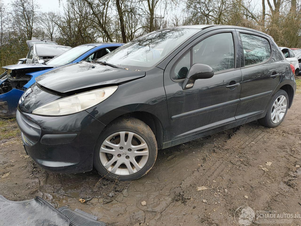 Peugeot 207 1.4 VTi X-line