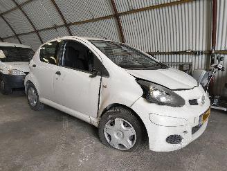 demontáž osobní automobily Toyota Aygo 1.0-12V Now 2012/1