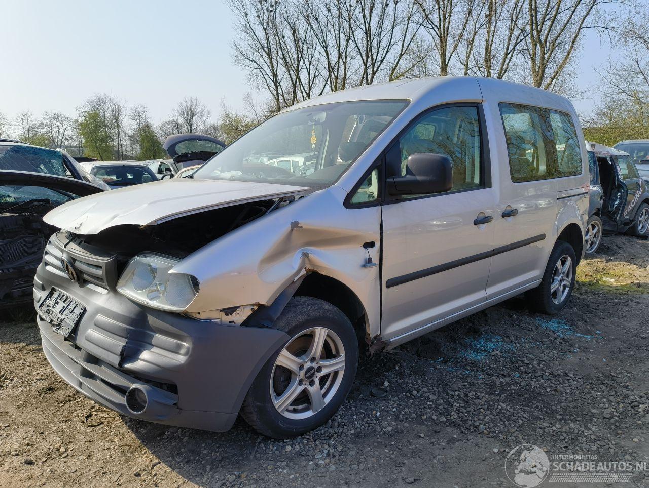 Volkswagen Caddy Combi 1.9 TDI Optive