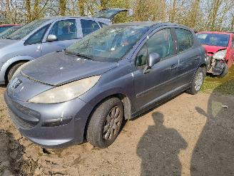 Autoverwertung Peugeot 207 1.4 VTi Look 2009/3