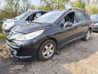 demontáž osobní automobily Peugeot 207 SW 1.4 VTi XS 2009/5