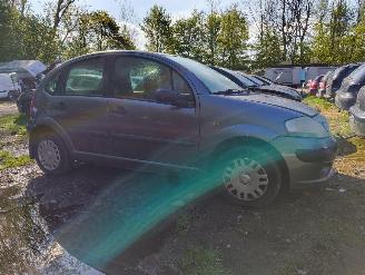 demontáž osobní automobily Citroën C3 1.4i Différence 2005/4