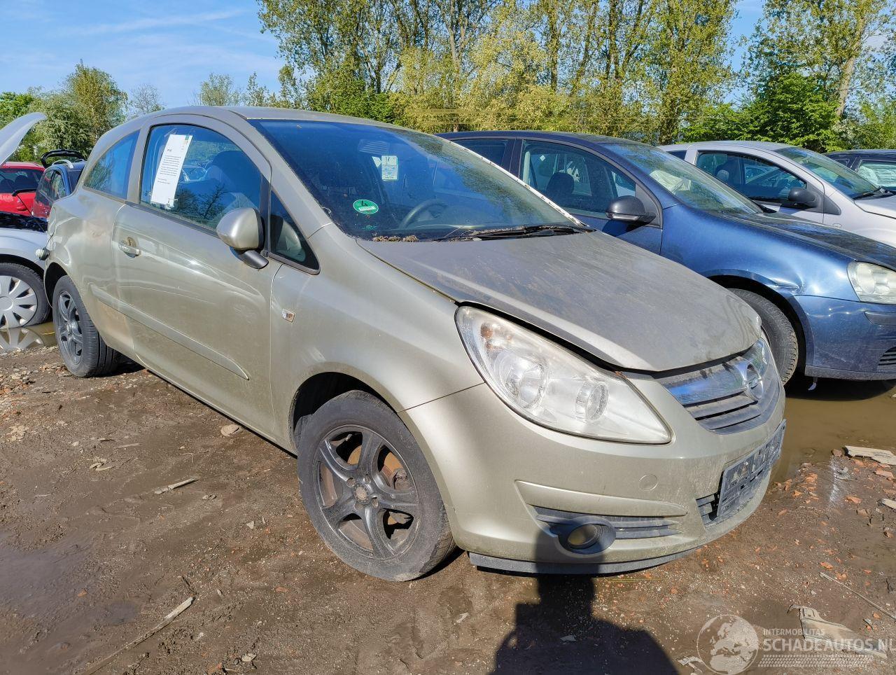 Opel Corsa 1.2 16V Enjoy