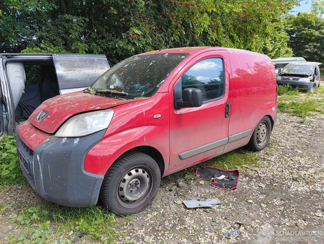 Peugeot Bipper 1.4 HDi XR
