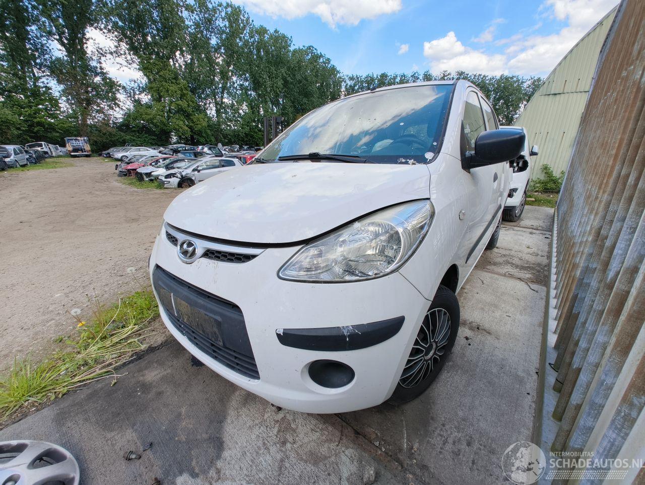 Hyundai I-10 1.1 Pure