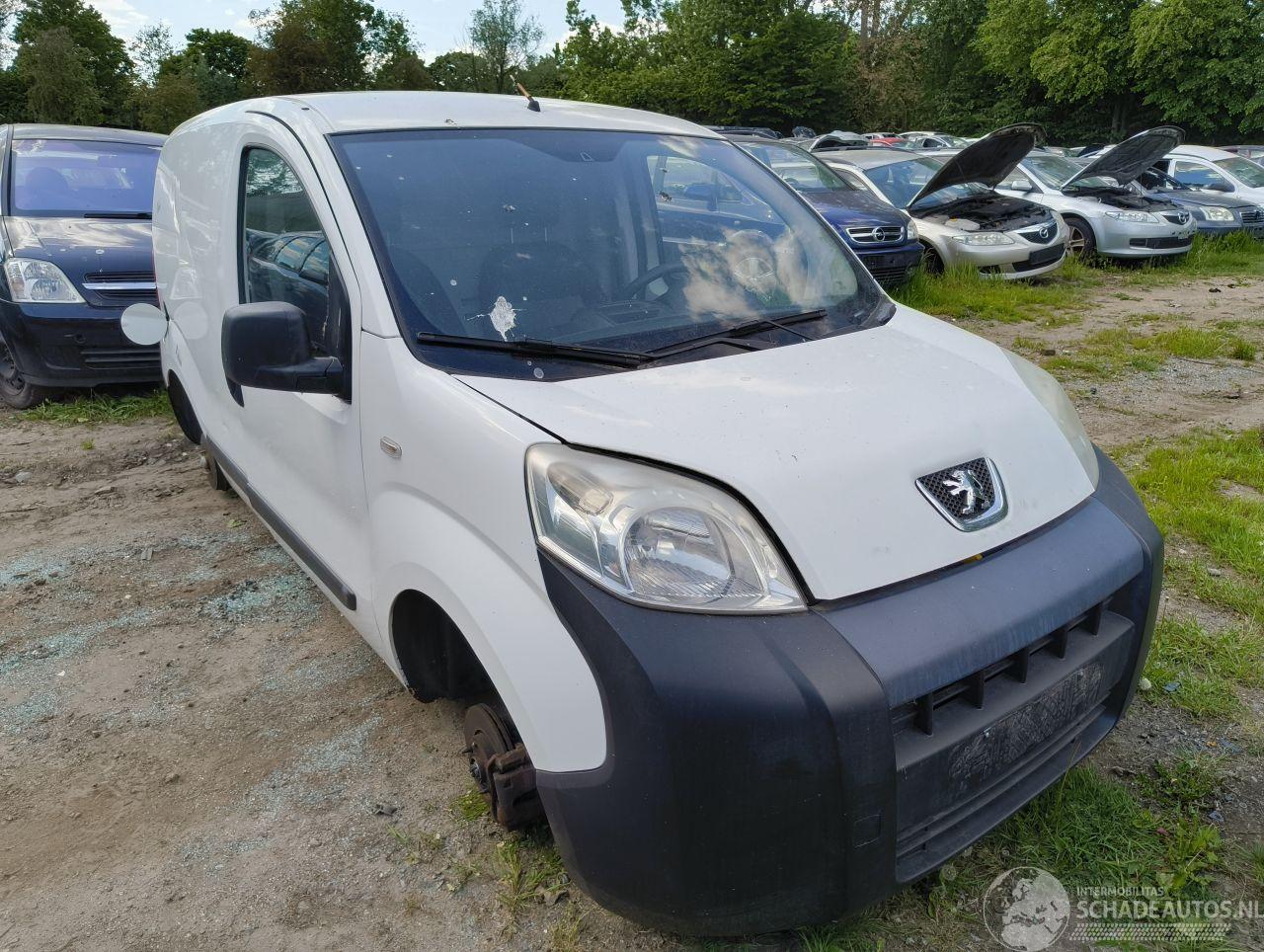 Peugeot Bipper 1.3 HDi XR Profit +