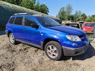 demontáž osobní automobily Mitsubishi Outlander Sport 2.0 Invite+ 2007/2