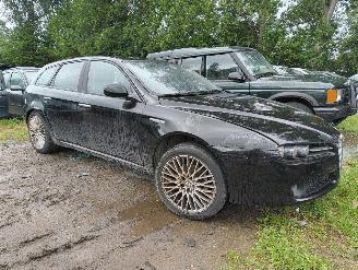 demontáž osobní automobily Alfa Romeo 159 Sportwagon 2.2 JTS Business 2007/8