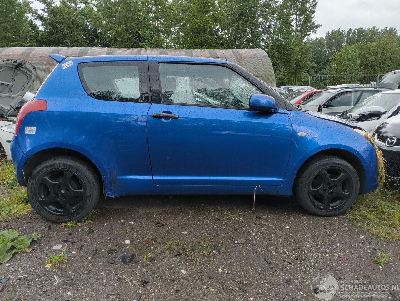 Suzuki Swift 1.3 GLS