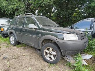demontáž osobní automobily Land Rover Freelander Station Wagon 2.5 V6 E 2003/2