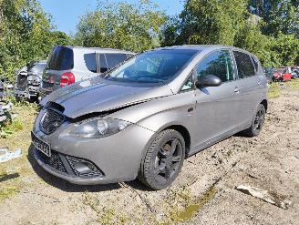 demontáž osobní automobily Seat Altea 2.0 TFSI FR 2006/12