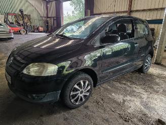 Salvage car Volkswagen Fox 1.2 2009/6
