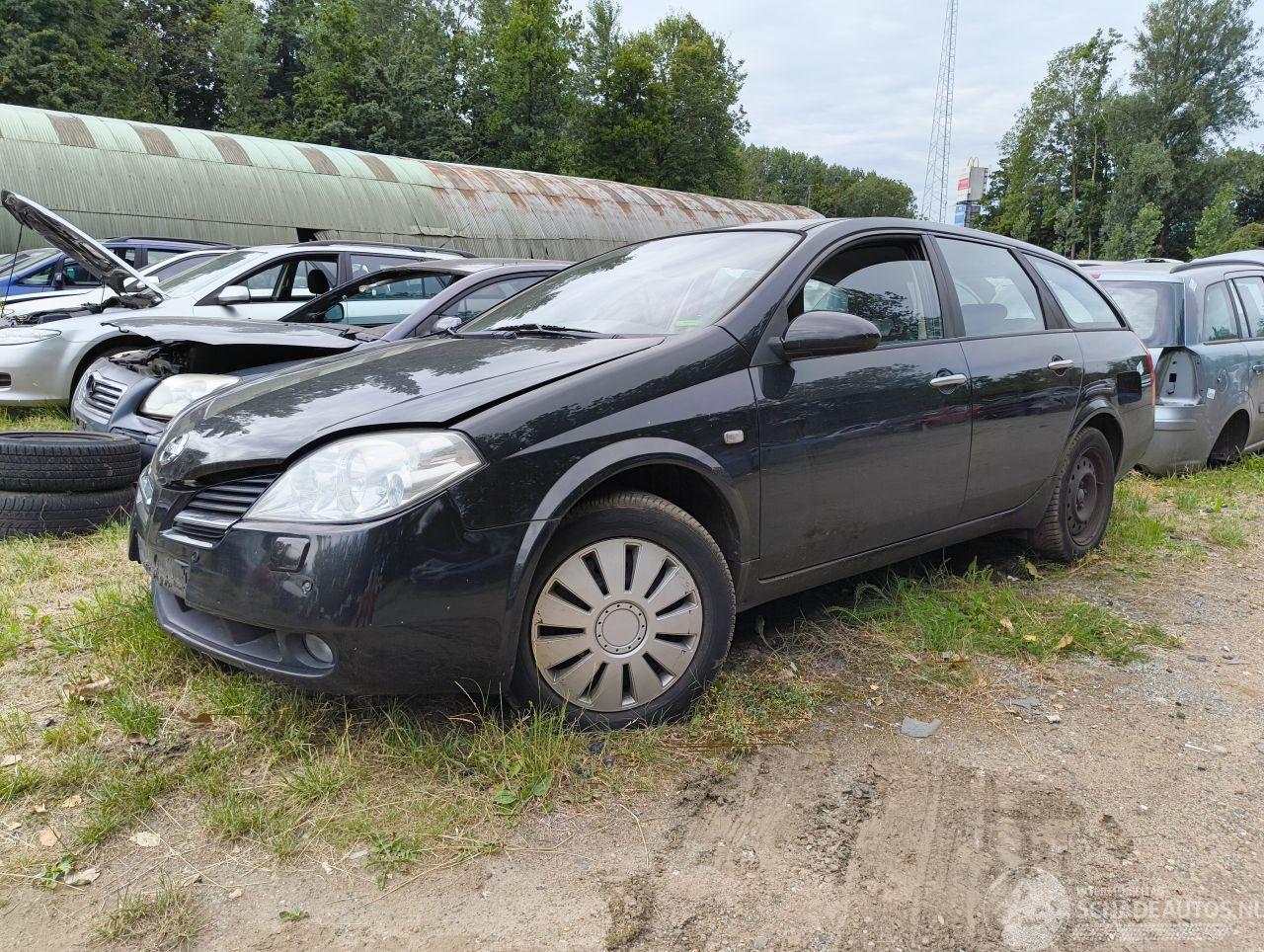 Nissan Primera Estate 2.0 Business Edition