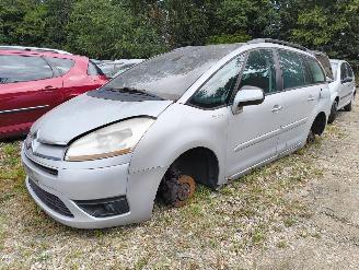 demontáž osobní automobily Citroën Grand C4 Picasso 1.6 HDI Business EB6V 7p 2010/6