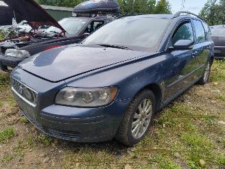 demontáž osobní automobily Volvo V-50 1.8 Elan 2004/11