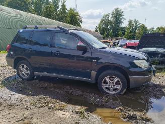 demontáž osobní automobily Mitsubishi Outlander Sport 2.0 Invite+ 2006/4