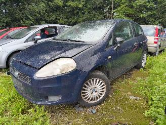 demontáž osobní automobily Fiat Grande Punto 1.2 Active 2006/10