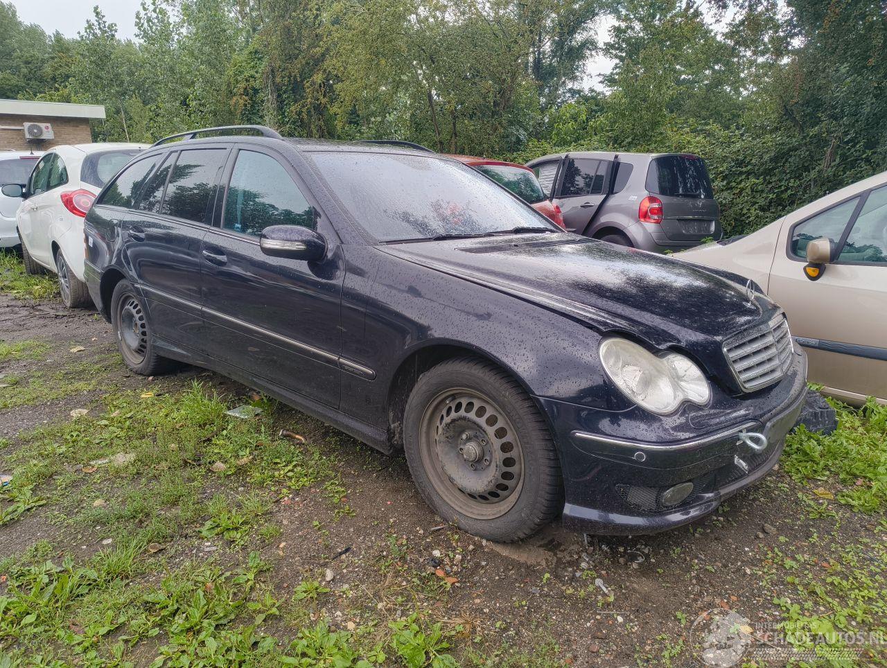 Mercedes C-klasse Combi 230 Avantgarde