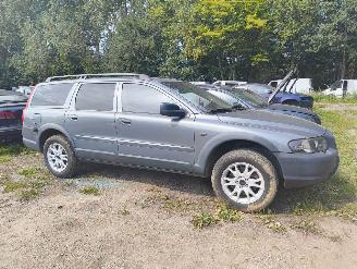 demontáž osobní automobily Volvo Xc-70 2.5 T AWD 2004/8